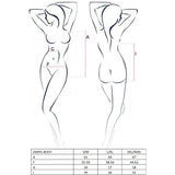 PASSION - WOMAN DARYL TEDDY GRÖSSE S/M - Vanelion Paradise