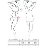 PASSION - WOMAN OFELIA SET GRÖSSE S/M - Vanelion Paradise