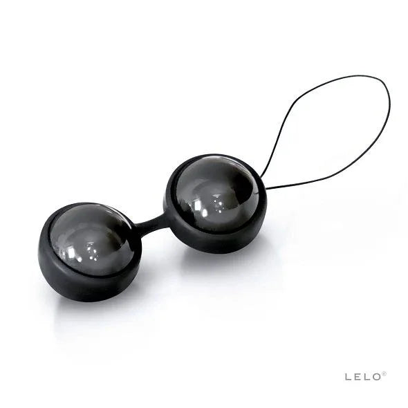 LELO - LUNA BEADS NOIR CHINESISCHE KUGELN - Vanelion Paradise