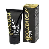 COBECO - BIG BOY GOLDEN DELAY GEL 50ML - Vanelion Paradise
