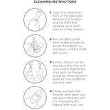 KING COCK - REALISTISCHER DILDO UNGESCHNITTENES FLEISCH 23 CM - Vanelion Paradise