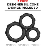 PDX ELITE - DIRTY TALK STARTER STROKER - Vanelion Paradise