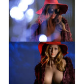 EXTREME TOYZ - PIPEDREAM PUPPE ULTIMATE FANTASY PUPPEN BIANCA 163 CM - Vanelion Paradise