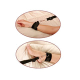 FETISH FANTASY SERIES - BETTBINDUNGS-RÜCKHALTE-KIT - Vanelion Paradise