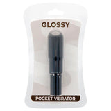 GLOSSY - TASCHENVIBRATOR SCHWARZ - Vanelion Paradise