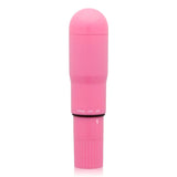 GLOSSY - TASCHENVIBRATOR DEEP ROSE - Vanelion Paradise
