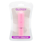 GLOSSY - TASCHENVIBRATOR DEEP ROSE - Vanelion Paradise