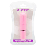 GLOSSY - TASCHENVIBRATOR DEEP ROSE - Vanelion Paradise