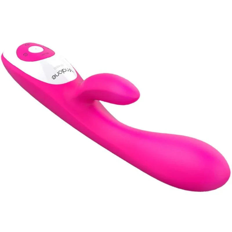 NALONE - WILL WIEDERAUFLADBAREN VIBRATOR MIT SPRACHSTEUERUNG - Vanelion Paradise