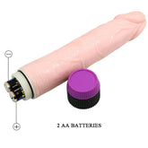 BAILE - ADOUR CLUB REALISTISCHER VIBRATOR 21.5 CM - Vanelion Paradise