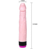 BAILE - ADOUR CLUB REALISTISCHER VIBRATOR 22.5 CM - Vanelion Paradise