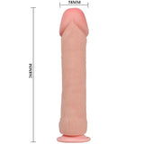 BAILE - DER GROSSE PENIS NATÜRLICHER REALISTISCHER DILDO 26 CM - Vanelion Paradise