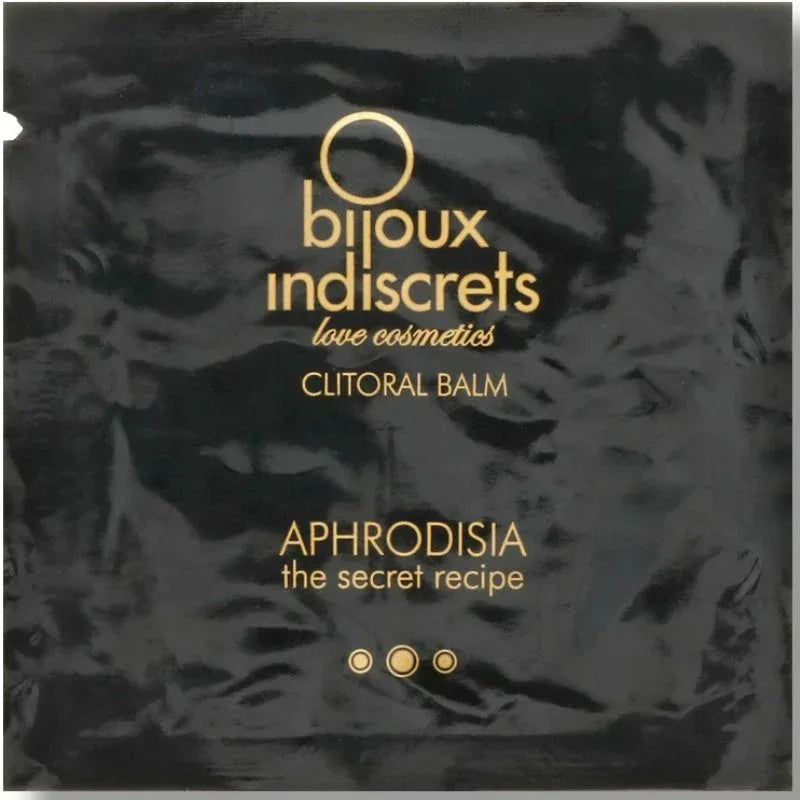 BIJOUX - BALM APHRODISIA ORGASMEN FÜR SIE 2 ML - Vanelion Paradise