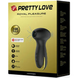 PRETTY LOVE - SMART INTELLIGENTE VIBRATION UND SAUGUNG - Vanelion Paradise