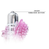 BAILE - FINGERVIBRATOR STIMULIERENDES MASSAGERT - Vanelion Paradise