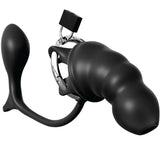 ANAL FANTASY ELITE COLLECTION - ASS-GASM COCK BLOCKER - Vanelion Paradise