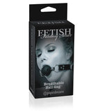 FETISH FANTASY LIMITED EDITION - ATEMLUFTBARER BALL GAG - Vanelion Paradise