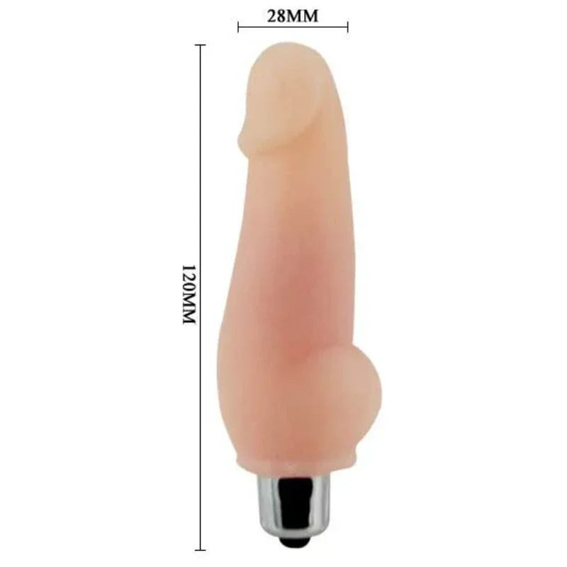 BAILE - SUPER MINI MAVOUVIN VIBRATOR - Vanelion Paradise