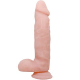 BAILE: Realistischer Dildo mit Saugnapf – weiches TPR, flexibel - Vanelion Paradise