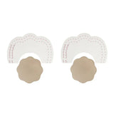 BYE-BRA - BRUSTVERBESSERUNG + SEIDEN NIPPEL ABDECKUNG CUP D/F - Vanelion Paradise