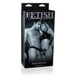 FETISH FANTASY LIMITED EDITION - HOLLOW STRAP-ON 14 CM - Vanelion Paradise