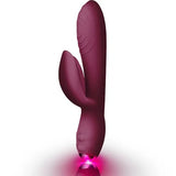 ROCKS-OFF - DER BURGUNDERROTE VIBRATOR VON EVERYGIRL IST DER HAMMER - Vanelion Paradise