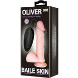 BAILE - OLIVER REALISTISCHER VIBRATOR MIT ROTATIONSFUNKTION - Vanelion Paradise