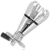 METAL HARD - ANALSTECKER MIT VERRIEGELUNG - Vanelion Paradise