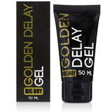 COBECO - BIG BOY GOLDEN DELAY GEL 50ML - Vanelion Paradise