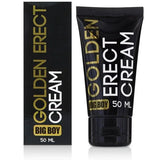 COBECO Big Boy Golden Erect Cream – Erektionscreme - Vanelion Paradise