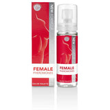 COBECO - PARFÜM MIT PHEROMONEN FÜR FRAUEN 20 ML - Vanelion Paradise