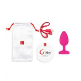 G-VIBE - GPLUG BIOSKIN PLUG ANAL VIBRATION - Vanelion Paradise