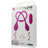 PRETTY LOVE - UNISEX-STIMULATOR DREAM LOVERS WHIP 2 - Vanelion Paradise