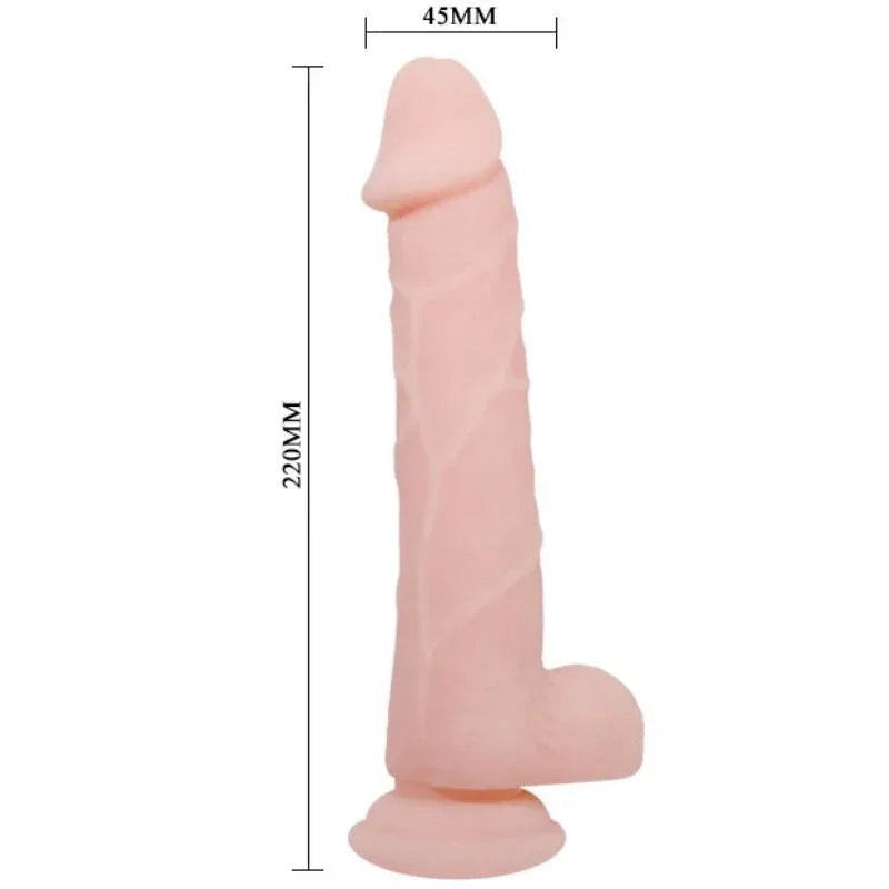 BAILE - SUPER REALISTISCHER DILDO 22 CM - Vanelion Paradise