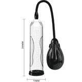 PRETTY LOVE - ALEXANDER AUTOMATISCHE EREKTIONSPUMPE - Vanelion Paradise