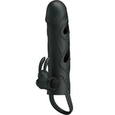 PRETTY LOVE - SILIKONHÜLLE MIT VIBRATION 14 CM 2.0 - Vanelion Paradise