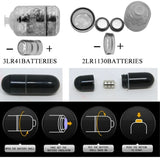 PRETTY LOVE - SILIKONHÜLLE MIT VIBRATION 14 CM 2.0 - Vanelion Paradise