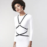 BIJOUX INDISCRETS MAZE - MULTI-WAY HARNESS SCHWARZ - Vanelion Paradise