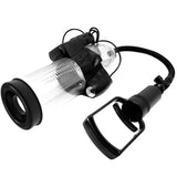 PRETTY LOVE - EREKTIONSPUMPE MIT VIBRATION - Vanelion Paradise