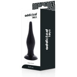 ADDICTED TOYS - ANALPLUG 14.5 CM SCHWARZ - Vanelion Paradise