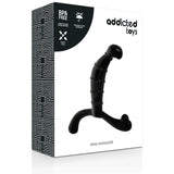 ADDICTED TOYS - PROSTATA ANALVERGNÜGEN SCHWARZ - Vanelion Paradise