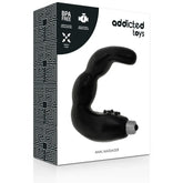 ADDICTED TOYS - PROSTATA ANAL MASSAGER VIBRATION - Vanelion Paradise