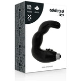 ADDICTED TOYS - PROSTATA ANAL MASSAGER VIBRATION - Vanelion Paradise