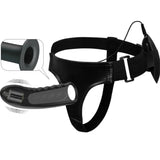 PRETTY LOVE - MARVIN STRAP-ON MIT VIBRATION UND HOHLDILDO - Vanelion Paradise