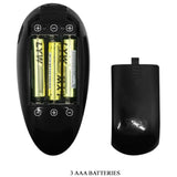 PRETTY LOVE - MARVIN STRAP-ON MIT VIBRATION UND HOHLDILDO - Vanelion Paradise