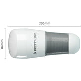 PRETTY LOVE - KITTY WHITE VAGINA MASTURBATOR 2 - Vanelion Paradise