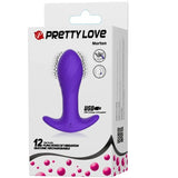 PRETTY LOVE - LILAC ANALVIBRATOR - Vanelion Paradise