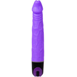 BAILE - VIBRATOR MULTISPEED 21.5 CM LILA - Vanelion Paradise