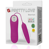 PRETTY LOVE - HARRIET MASSAGER-STIMULATOR - Vanelion Paradise