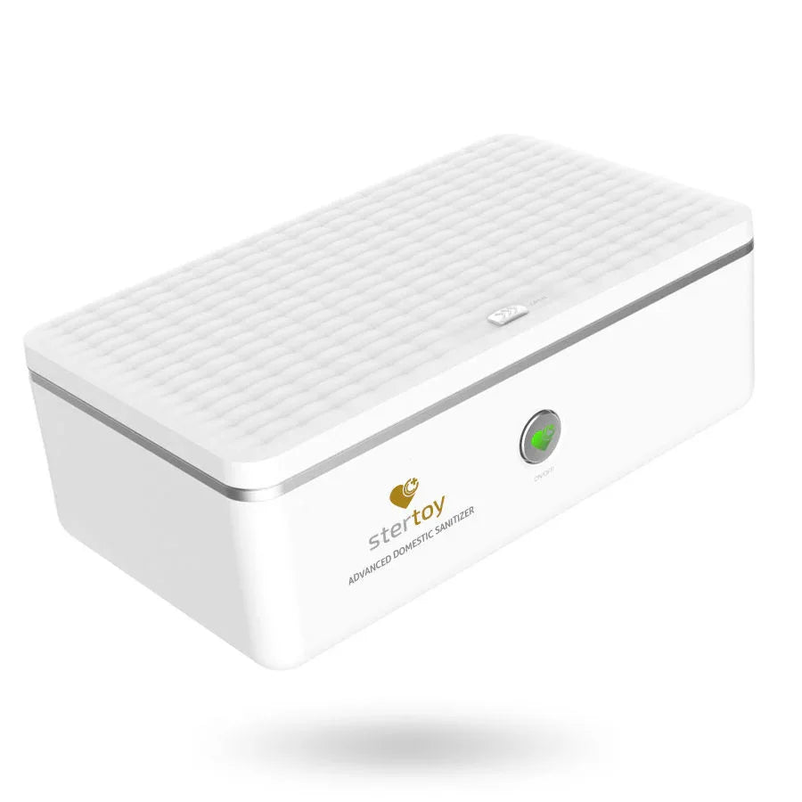 STERTOY - STERILIZER COVID-19 GERMICIDAL BACTERICIDE ULTRAVIOLET - Vanelion Paradise